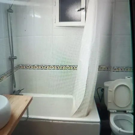 Apartment Comfortalicante *