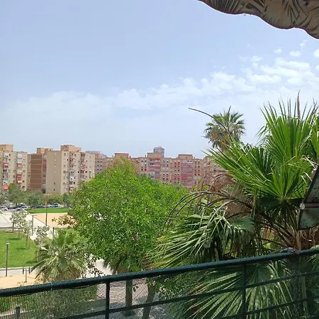 Comfortalicante Apartamento *